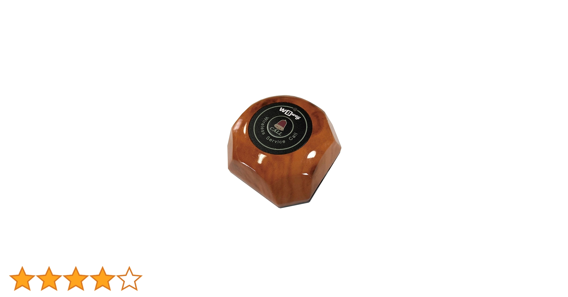 【数量限定】WBway 【1年】 業務用 ワイヤレスチャイム 【子機増設可能】 Amazon.co.jp: WBway 【1年保証】 業務用 ワイヤレスチャイム